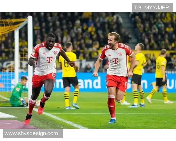 拜仁慕尼黑大胜多特蒙德,赢得德甲强强对决! 拜仁慕尼黑大胜多特蒙德,赢得德甲强强对决!