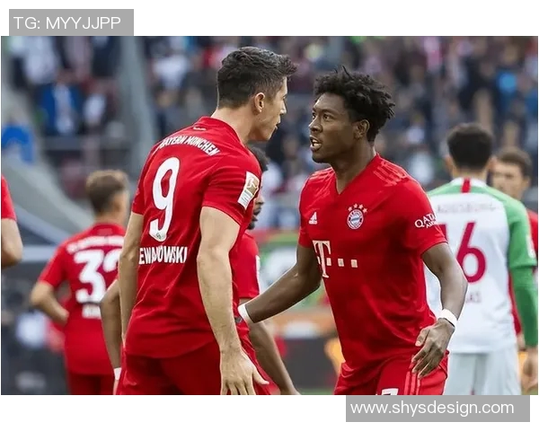 拜仁慕尼黑豪取德甲胜利，继续领跑积分榜！