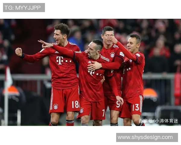 拜仁再度登顶德甲王者无敌统治德国足坛