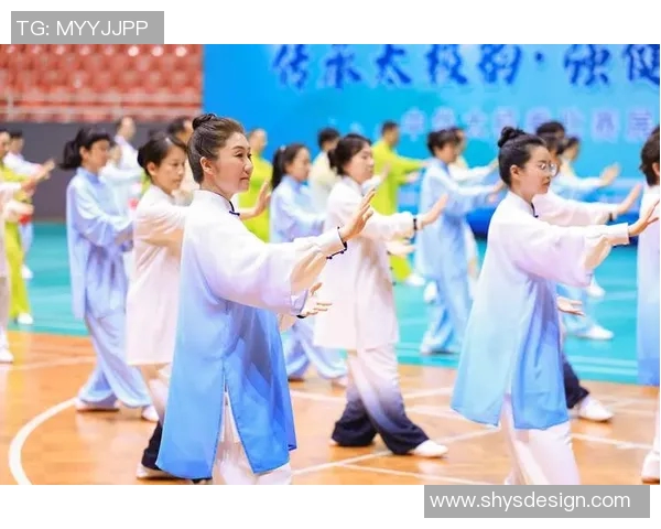 儿童太极拳的魅力与益处探索让孩子在传统文化中健康成长 儿童太极拳的魅力与益处探索让孩子在传统文化中健康成长