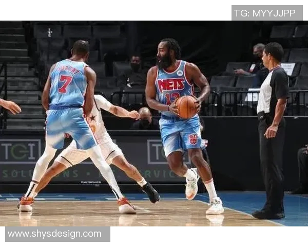 篮网队双核心表现出色，连胜赛场