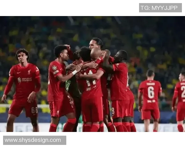 利物浦将面对皇马，决定欧冠八强出线命运