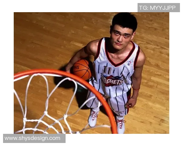 姚明入选2022年篮球名人堂，为中国篮球写下辉煌篇章