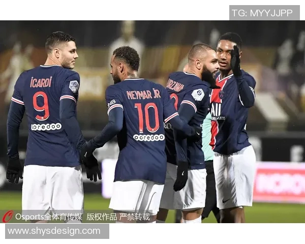 内马尔领衔巴黎圣日耳曼取得联赛首胜，法甲开局喜人